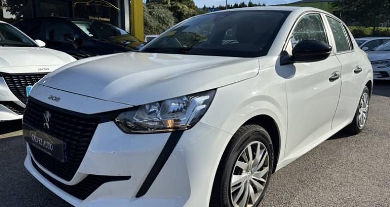 Occasion 2022 Peugeot 208 Citadine | 10 250 € (Super prix) - Image 1/4