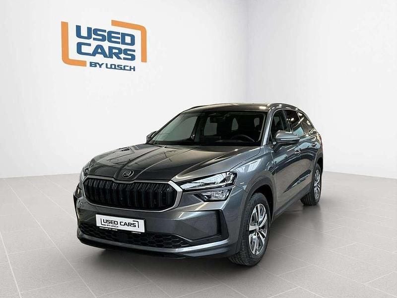 Occasion Skoda Kodiaq Selection 150 ch (110 kW) 2024 Gris SUV