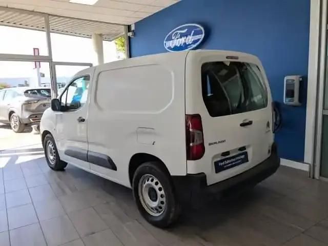 Occasion Citroën Berlingo Shine 131 ch (96 kW) 2019 Blanc banquise (o) Monospace