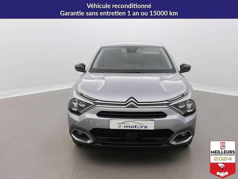 Occasion Citroën C4 X PureTech 131 ch (96 kW) 2024 Gris SUV