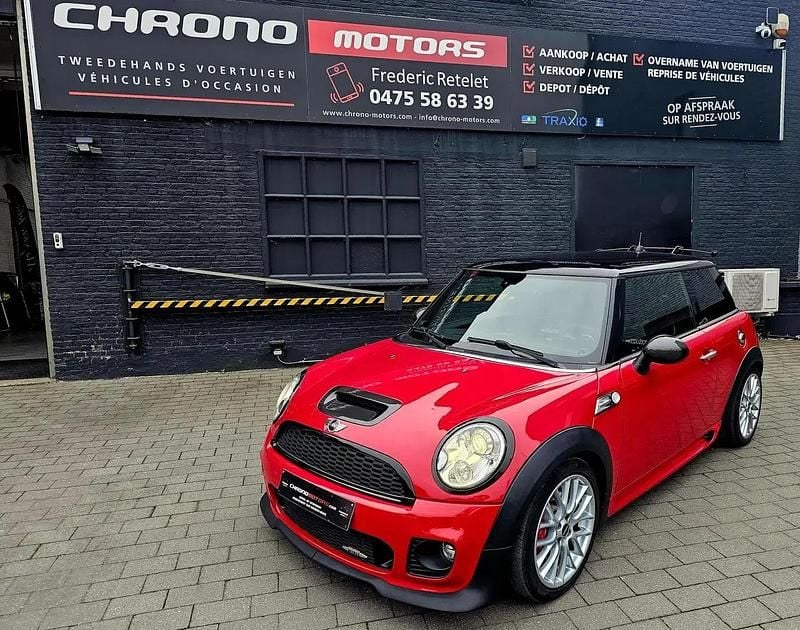 Rouge Utilisé 2008 Mini John Cooper Works Citadine | 14 499 € - Image 1/4