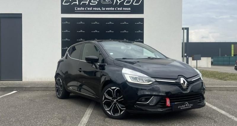 Utilisé 2019 Renault Clio IV Intens Citadine | 9 990 € (Bon prix) - Image 1/4