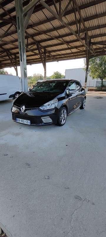 Occasion Renault Clio IV GT 120 ch (88 kW) 2013 Berline