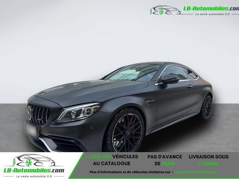 Occasion Mercedes C63S AMG AMG 510 ch (375 kW) 2019 Berline