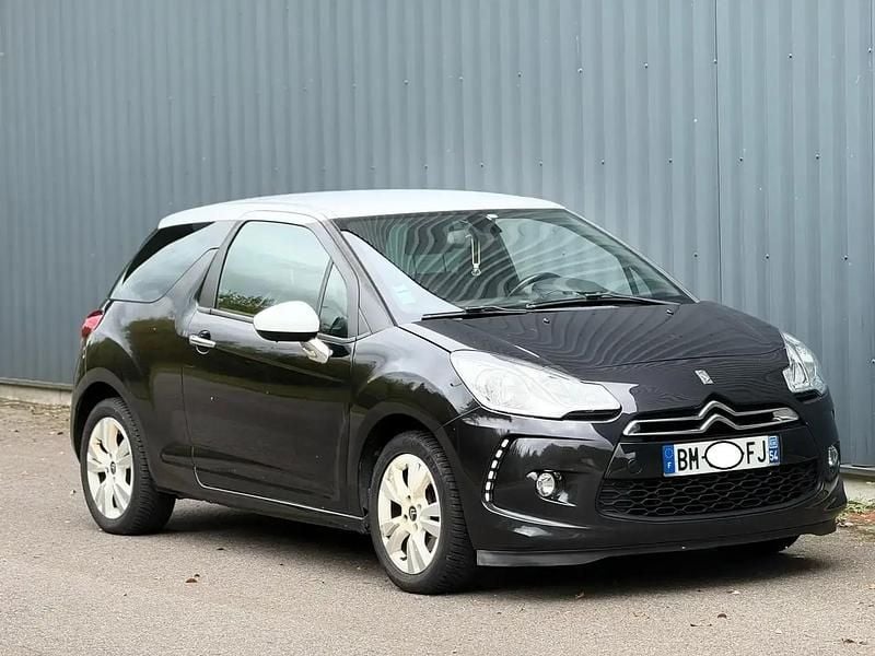 Utilisé 2010 Citroën DS3 So Chic Berline | 4 990 € (Prix juste) - Image 1/4