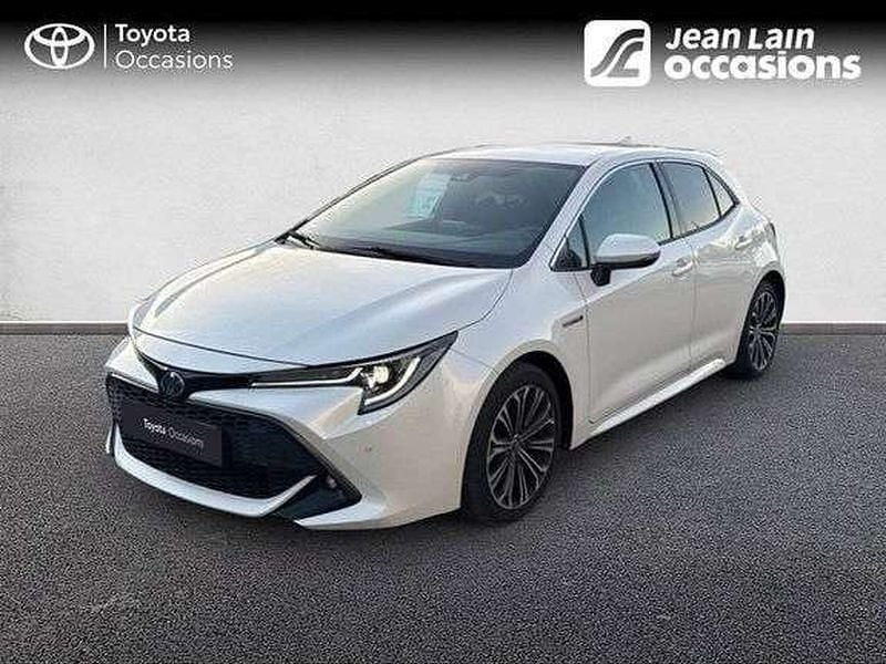 Occasion 2019 Toyota Corolla Design Berline | 22 190 € (Prix juste) - Image 1/1