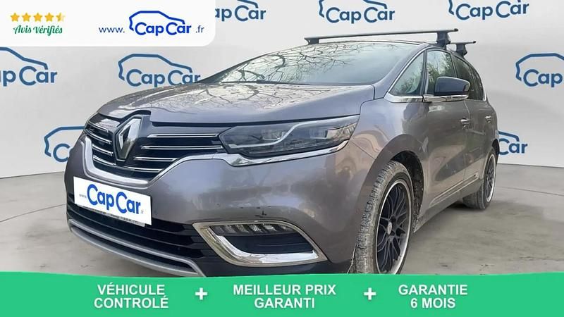 Occasion Renault Espace Intens 160 ch (117 kW) 2015 Monospace