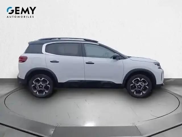 Occasion Citroën C5 Aircross 2025 Blanc okénite (métalisée) SUV
