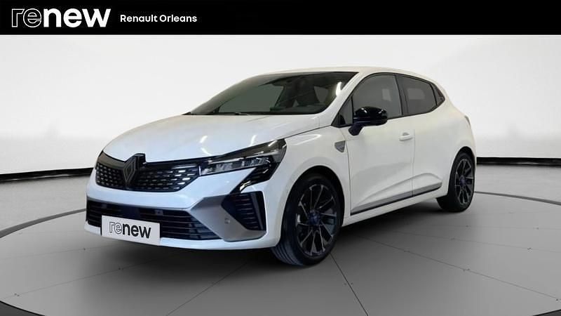 Blanc Occasion 2023 Renault Clio V Esprit Alpine Citadine | 18 480 € (Prix cher) - Image 1/4