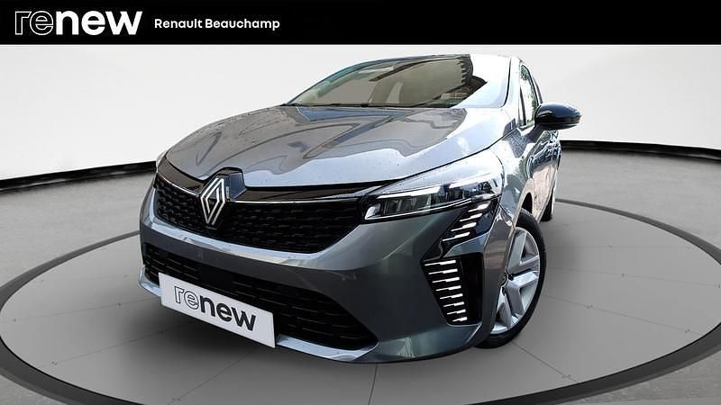 Gris Utilisé 2024 Renault Clio V Evolution Citadine | 15 980 € (Prix juste) - Image 1/4