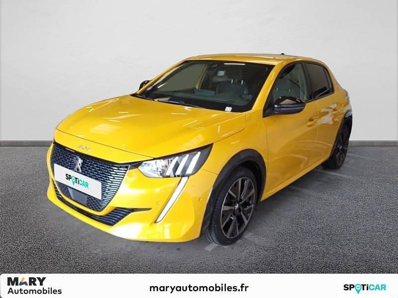 Utilisé 2021 Peugeot 208 GT Citadine | 16 990 € (Prix juste) - Image 1/4