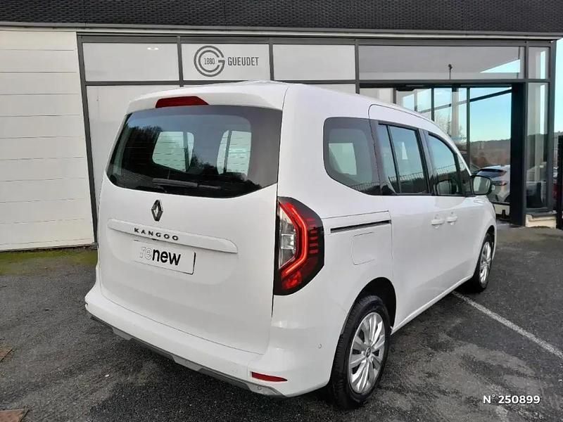 Occasion Renault Kangoo Equilibre 95 ch (69 kW) 2023 Blanc Monospace
