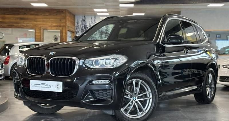Utilisé 2019 BMW X3 M Sport SUV | 27 000 € (Prix juste) - Image 1/4