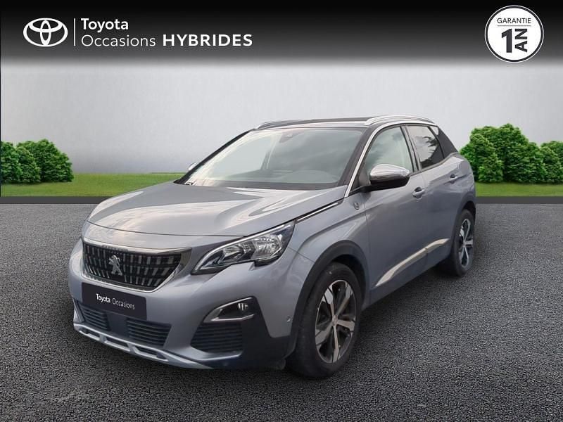 Utilisé 2017 Peugeot 3008 Crossway | 14 490 € (Prix juste) - Image 1/4