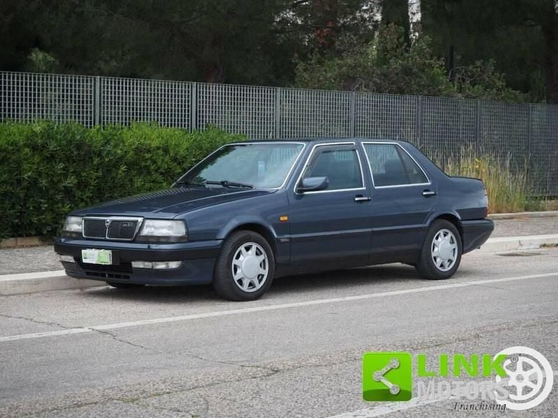 Bleu Utilisé 1990 Lancia Thema Berline | 9 300 € - Image 1/4