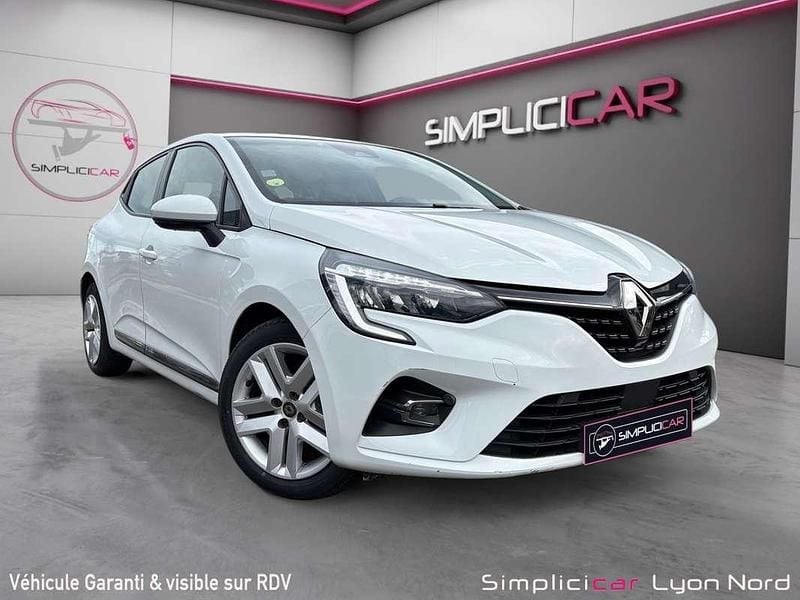 Occasion Renault Clio V Business 116 ch (85 kW) 2020 Blanc