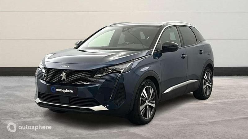 Occasion Peugeot 3008 184 ch (135 kW) 2022 SUV