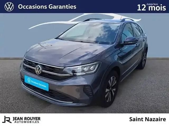 Gris Utilisé 2025 VW Taigo Life SUV | 26 999 € (Prix juste) - Image 1/4