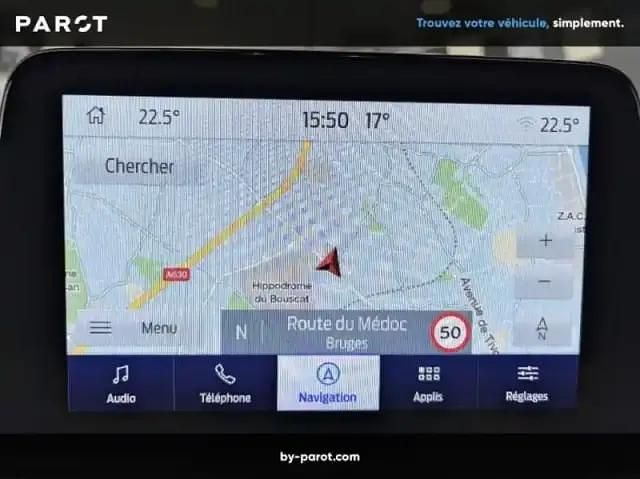 Occasion Ford Kuga Vignale 2023 Gris métallisé SUV