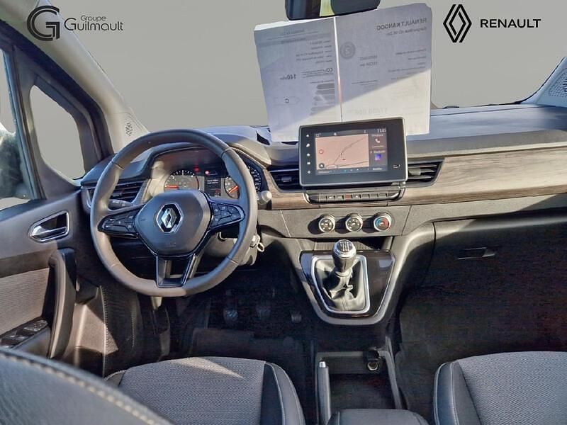 Occasion Renault Kangoo Zen 2022 Gris Monospace