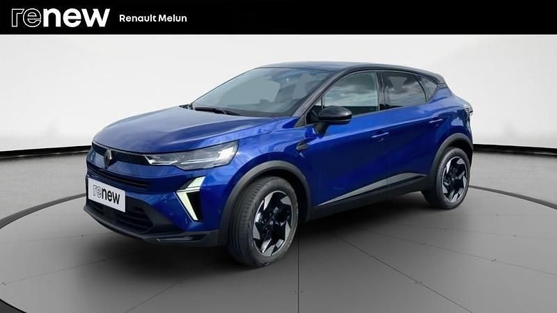 Bleu Utilisé 2024 Renault Captur Techno SUV | 24 900 € (Prix assez cher) - Image 1/4