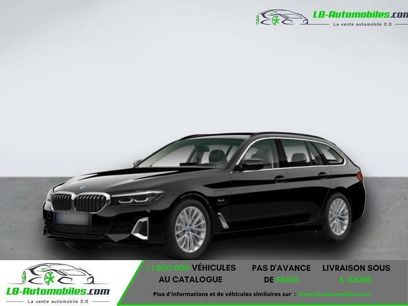 Utilisé 2022 BMW 530 Sport Line Break | 38 400 € (Bon prix) - Image 1/4