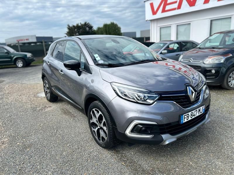 Utilisé 2018 Renault Captur Intens SUV | 9 980 € - Image 1/3