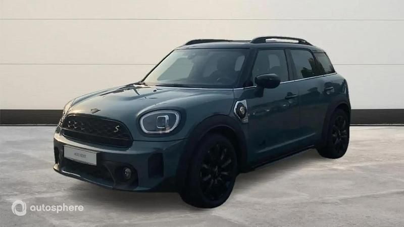 Utilisé 2022 Mini Cooper Countryman SUV | 30 799 € (Prix juste) - Image 1/4