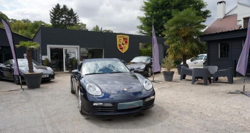 Utilisé 2005 Porsche Boxster Cabriolet | 43 987 € - Image 1/4