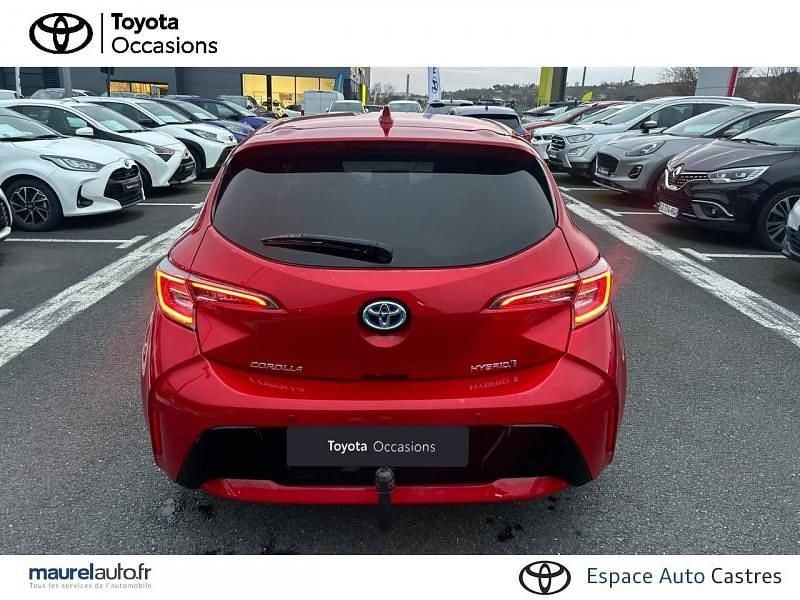 Occasion Toyota Corolla Design 122 ch (89 kW) 2023 Citadine