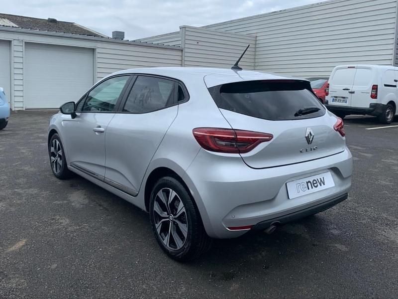 Occasion Renault Clio V Evolution 2022 Gris clair Berline