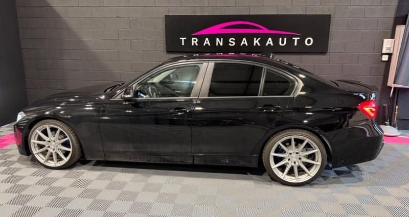 Occasion BMW 318 M Sport 150 ch (110 kW) 2017 Berline