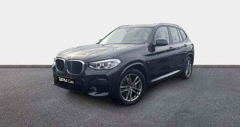 Utilisé 2021 BMW X3 M Sport SUV | 50 990 € (Prix cher) - Image 1/4