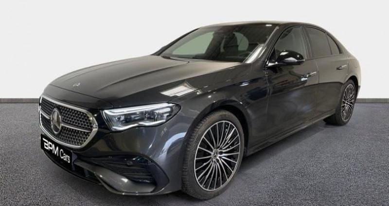 Utilisé 2024 Mercedes E300 AMG line Berline | 71 890 € - Image 1/4