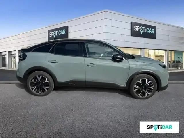 Occasion Citroën C4 2025 Manhattan green (o)  toit noir perla Berline