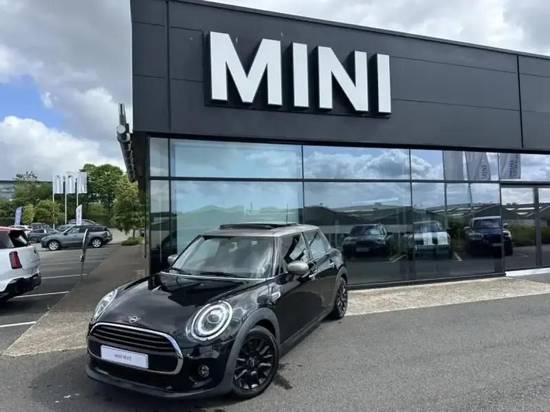 Noir Utilisé 2020 Mini Cooper Citadine | 20 900 € (Prix juste) - Image 1/4