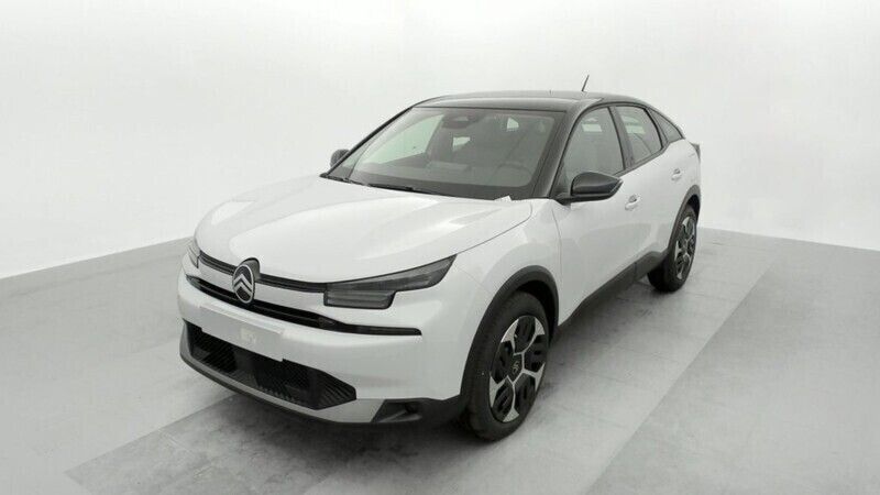 Blanc Nouvelle 2025 Citroën C4 Berline | 23 770 € (Super prix) - Image 1/4