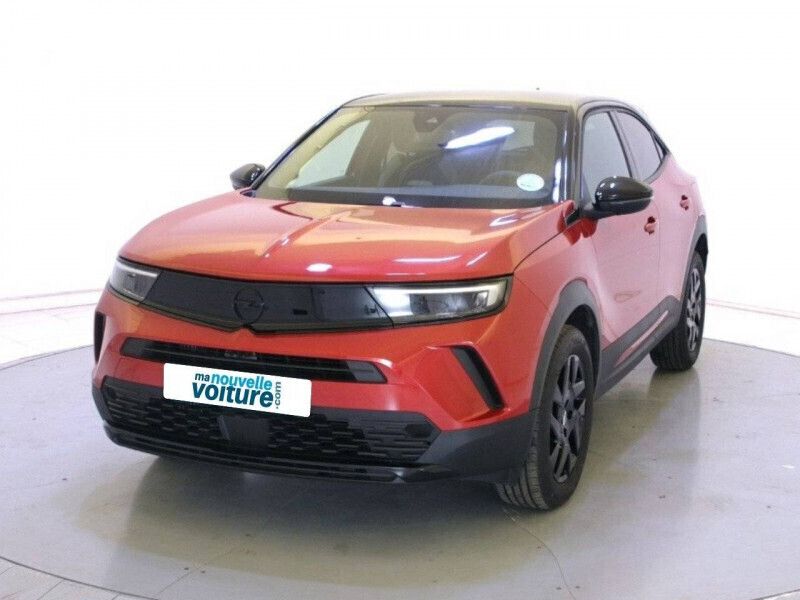 Rouge Utilisé 2024 Opel Mokka SUV | 19 490 € (Prix juste) - Image 1/4