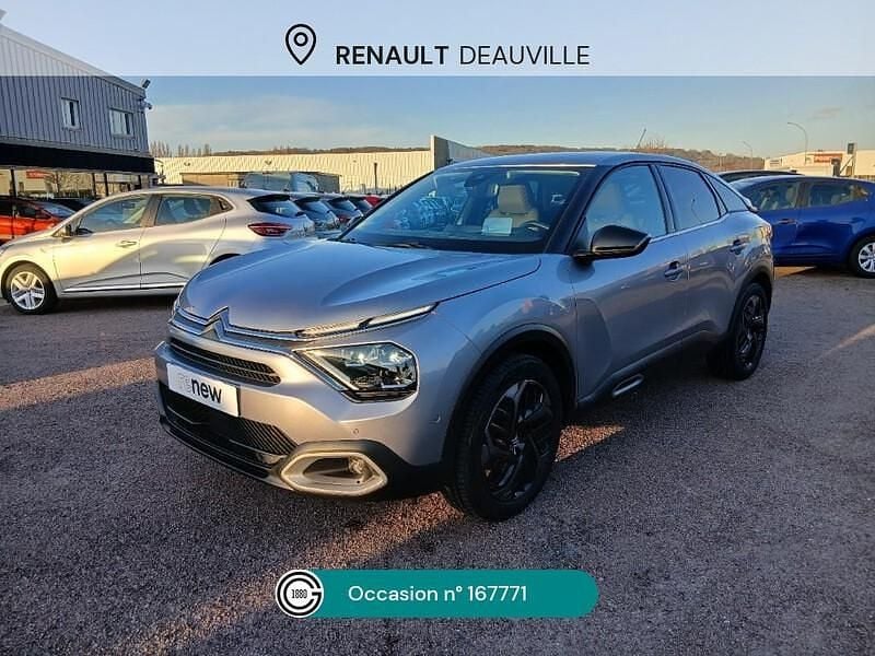 Occasion Citroën C4 Shine 2021 Gris Berline