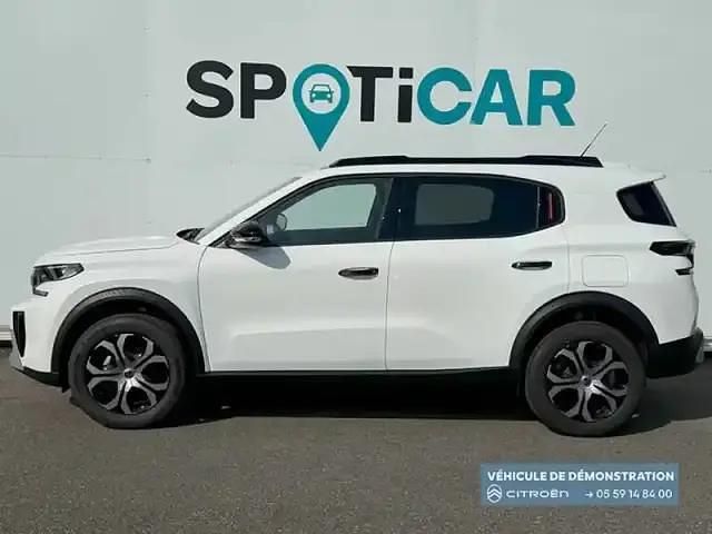 Occasion Citroën C3 Aircross 100 ch (73 kW) 2025 Blanc SUV