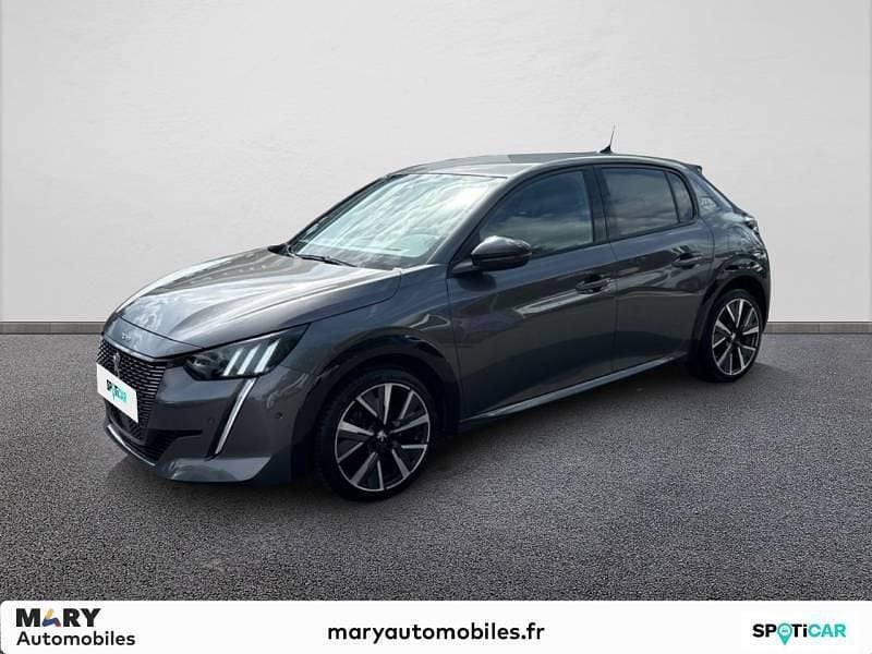 Utilisé 2020 Peugeot 208 GT-line Citadine | 14 490 € (Prix cher) - Image 1/4