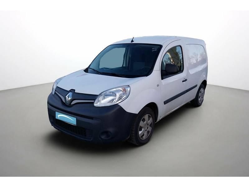 Occasion Renault Kangoo 2021 Blanc Van