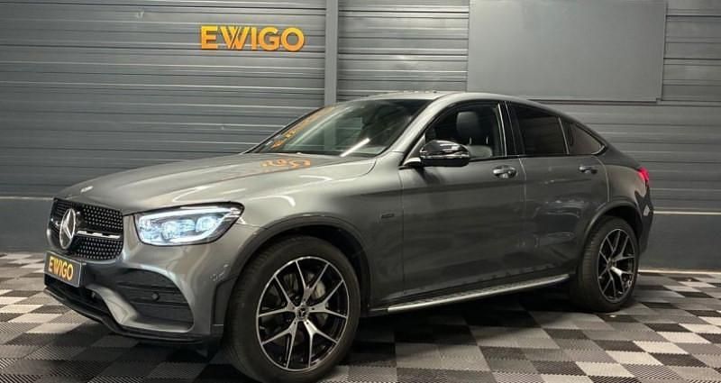 Occasion Mercedes GLC300 AMG line 211 ch (155 kW) 2021