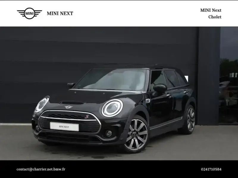 Noir Utilisé 2021 Mini Cooper S Citadine | 28 290 € (Prix assez cher) - Image 1/2