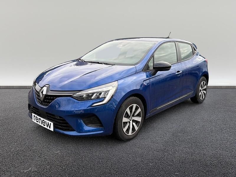 Occasion Renault Clio V Equilibre 2023 Bleu Citadine