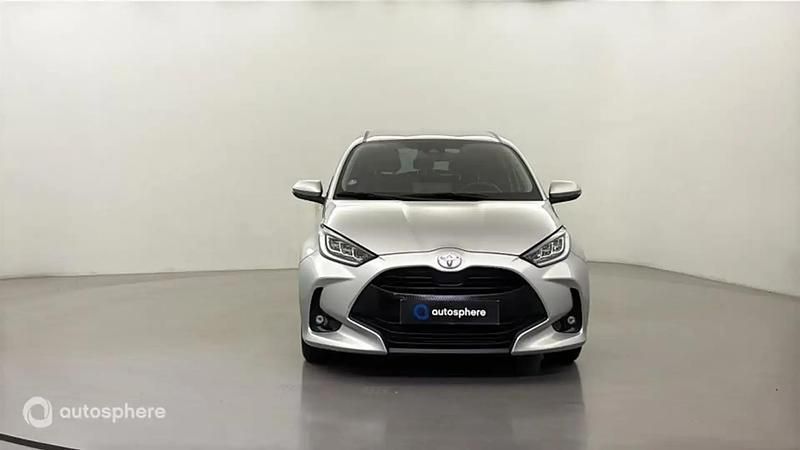 Occasion Toyota Yaris 69 ch (50 kW) 2023 Gris Berline