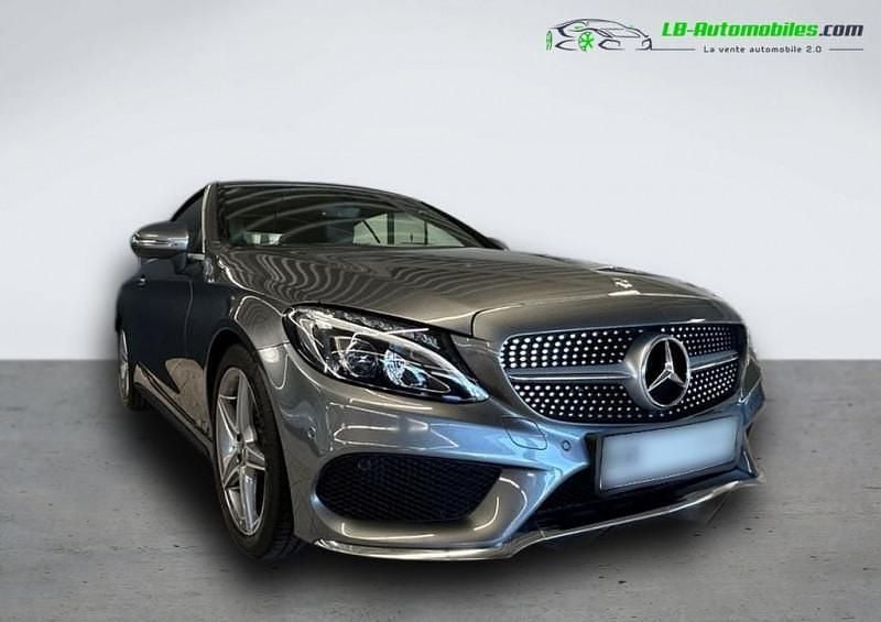 Utilisé 2017 Mercedes C180 Berline | 31 600 € (Prix cher) - Image 1/4