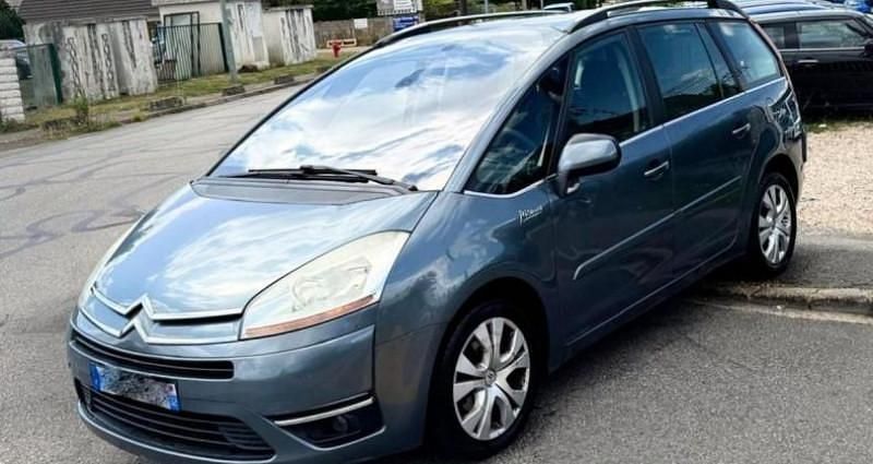 Utilisé 2009 Citroën C4 Business Class Berline | 3 500 € (Prix juste) - Image 1/4