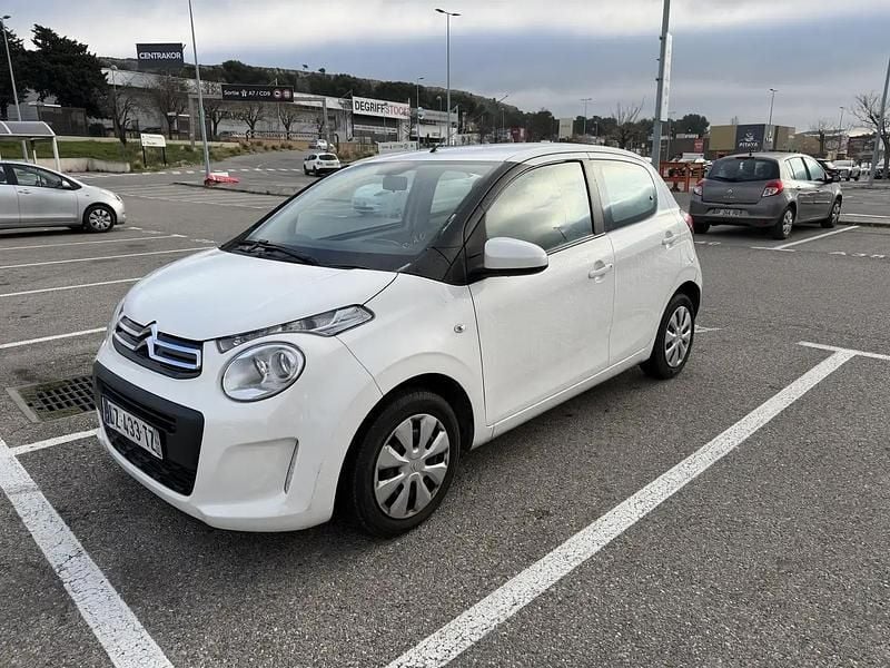 Occasion Citroën C1 Feel 68 ch (50 kW) 2016 Citadine