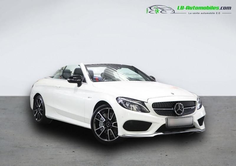 Utilisé 2017 Mercedes C43 AMG AMG Berline | 49 500 € (Prix cher) - Image 1/4